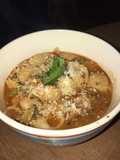 Sopa minestrone
