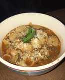Sopa minestrone