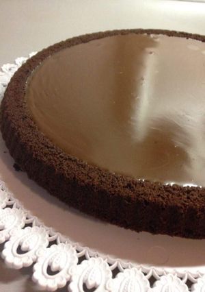 Foto di Torta Lindt