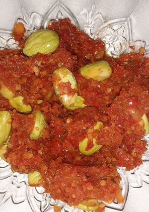 Foto resep Pete disambelin