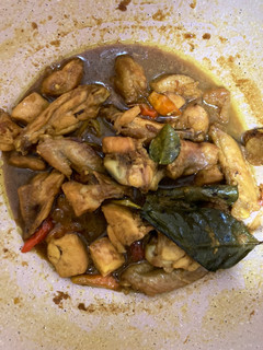 Foto resep 6# Rica Ayam Kecap