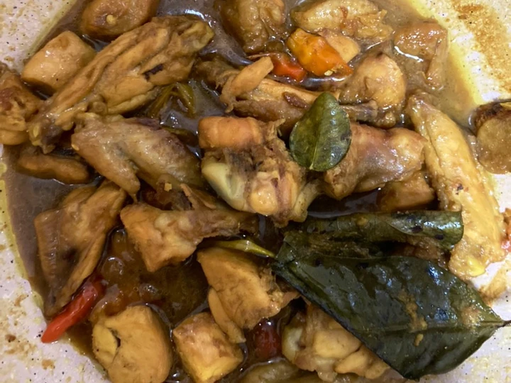 Cara Gampang Menyiapkan Resep 6# Rica Ayam Kecap yang Bikin Ngiler Anti Ribet, Mantap Sekali