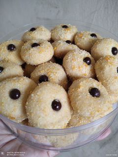 Foto resep Kue kering Janda Genit