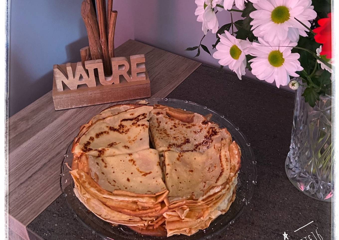 🥞 C’est l’heure des crêpes !!!