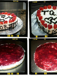 Una foto de Tarta de queso