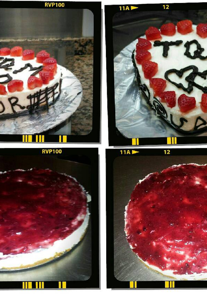 Una foto de Tarta de queso
