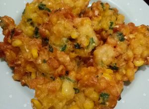 Foto resep Dadar Jagung