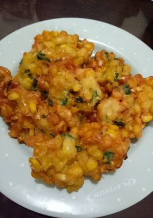 Foto resep Dadar Jagung