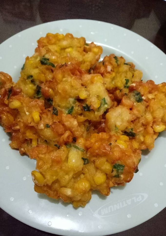 Foto resep Dadar Jagung