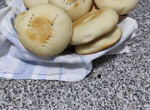 Una foto de Pan Amasado Casero