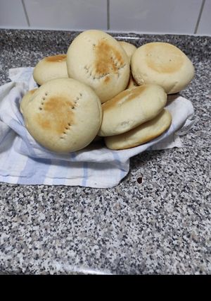 Una foto de Pan Amasado Casero
