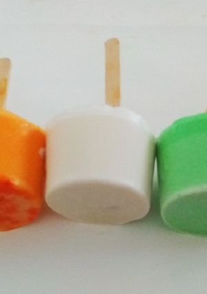 A picture of Easy Vanilla Malai Kulfi.