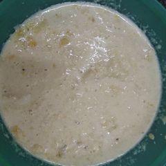 A picture of Lacchedar Rabri.