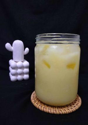 Foto resep Jus Tape Singkong