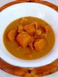 Kolak Labu Kuning (Sweet Pumkin Soup)