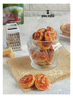 Foto resep Pizza Cookies