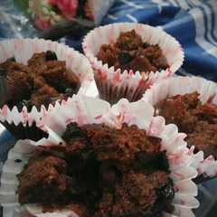 รูปของ Bolu kukus tanpa telur simple