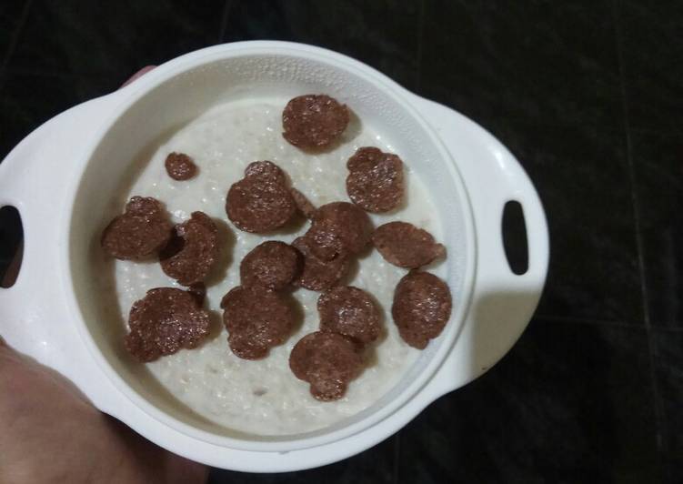 Mpasi snack oat sufor koko krunch