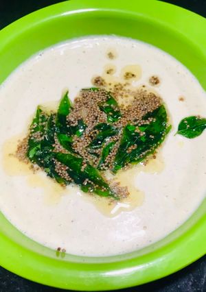 नारियल चटनी (Nariyal chutney recipe in Hindi) रेसिपी मुख्य फोटो