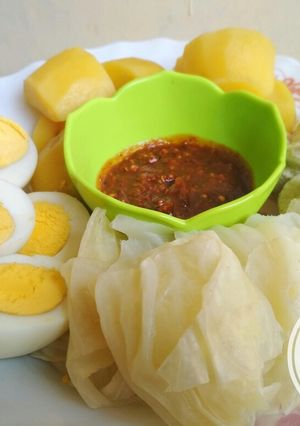 Foto resep Somay Bandung