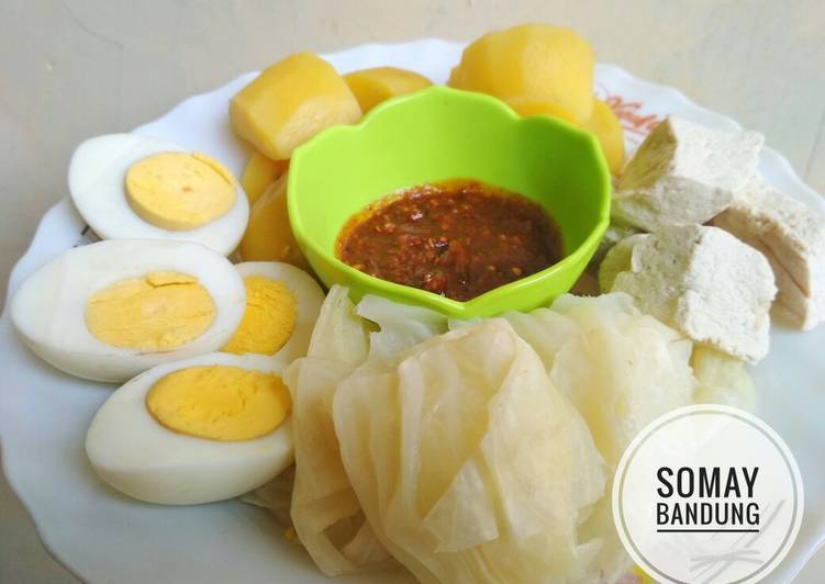 Resep Somay Bandung yang Menggugah Selera