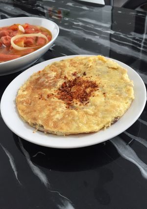 Foto resep Telur Keju