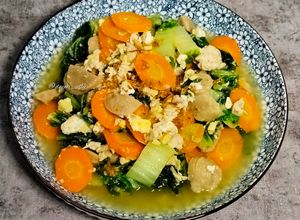Foto resep Capcay Kuah
