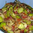Tumis Peda Pete
