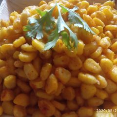 A picture of Crispy corn.