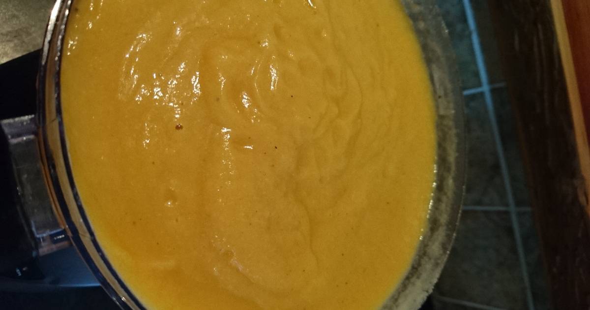 Creamy Carrot & Cauliflower Soup Recipe by Shawn W - Cookpad