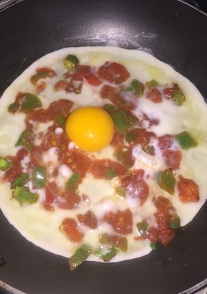 صورة لوصفة شكشوكة صحية