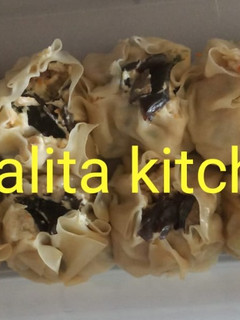 Foto resep Siomay 3 rasa (Original, Keju dan Jamur Kuping)
