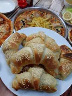 صورة لوصفة عجينة العشر دقائق