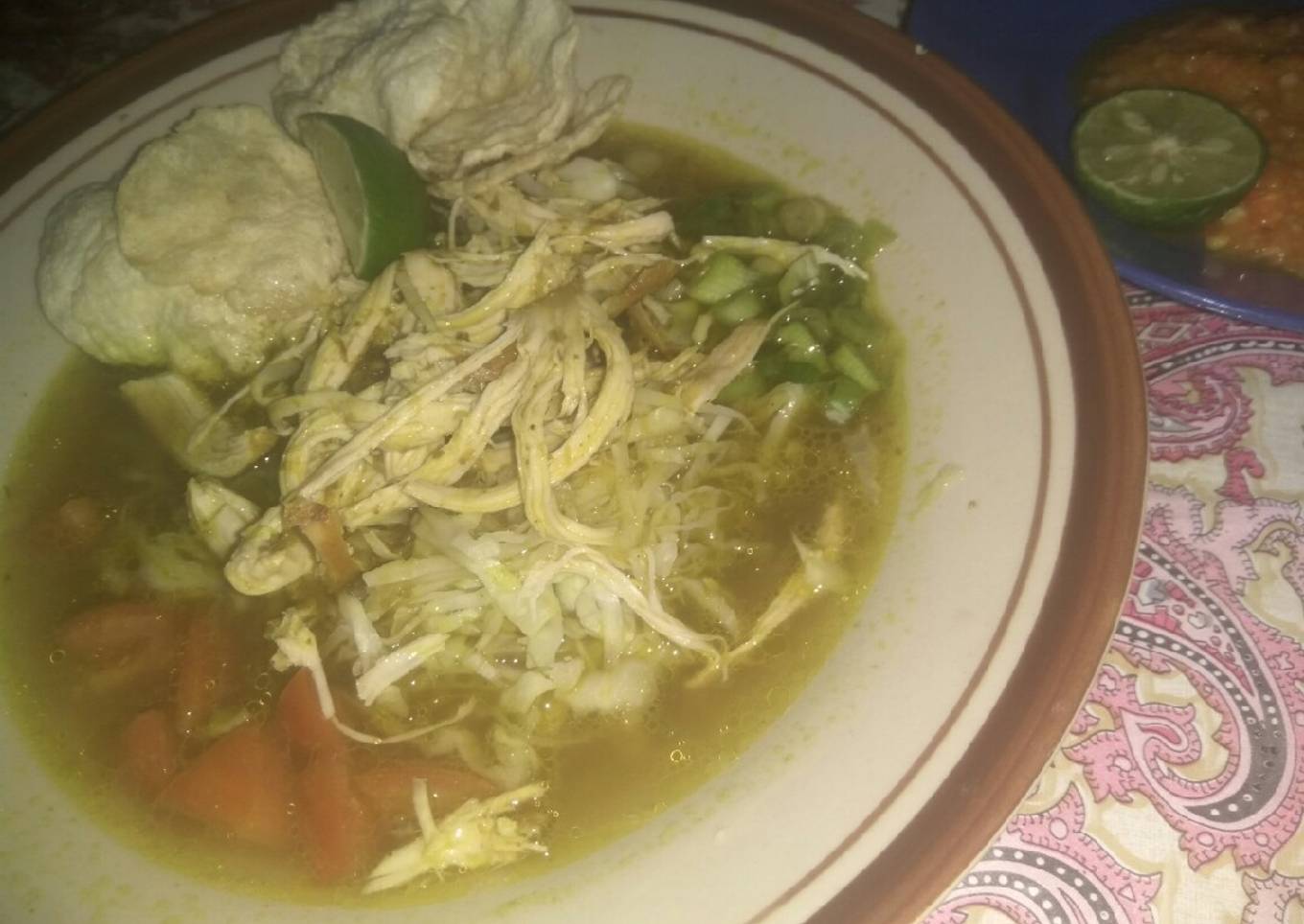 Soto ayam