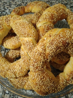 Foto resep Simit / Turkish Bagel
