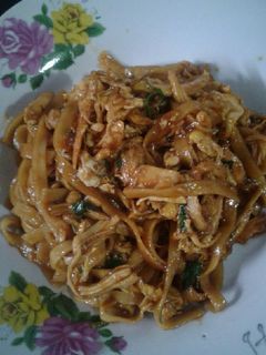 Foto resep Kwetiau goreng