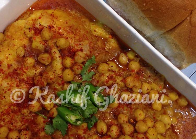 Recipe of Homemade 🔥&amp;#34;Double Ka Khatta&amp;#34; 🔥 #CookpadSehri