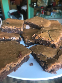 Una foto de Brownie