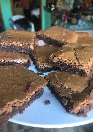 Una foto de Brownie