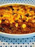 Berenjenas a la siciliana (a mi manera)