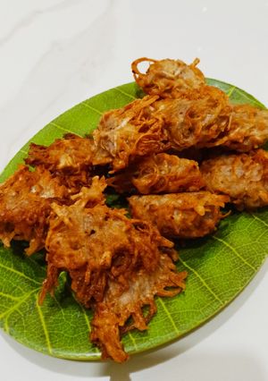 Foto resep Uyen/talas goreng
