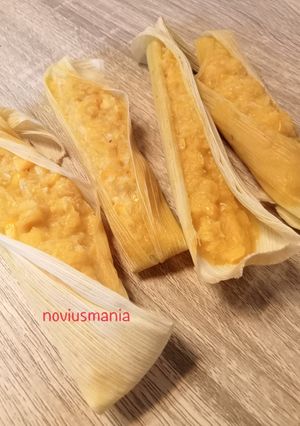 Foto resep Lepet Jagung
