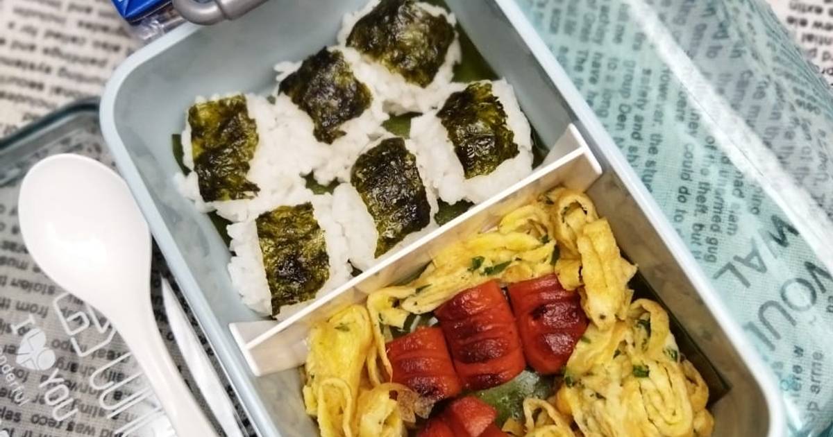 Resep Bekal Sekolah Anak SD Sederhana Praktis Oleh Dapurdinar - Cookpad