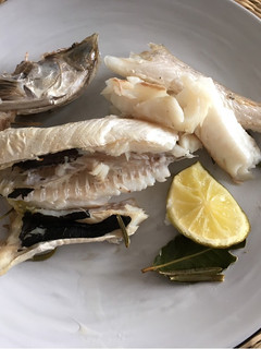 Una foto de Pescadilla al horno