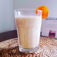 Smoothie με ξερό βερίκοκο και chia seeds