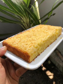Foto resep Bolu Tape Keju
