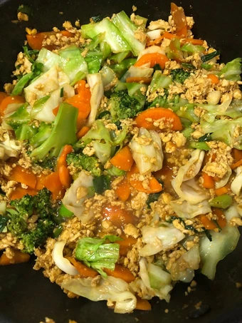 Recipe Cap jae Javanese which Delicious