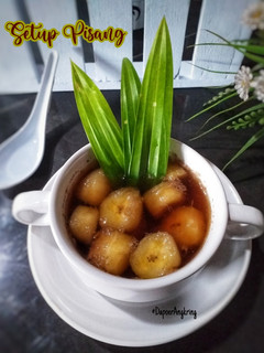Foto resep Setup pisang
