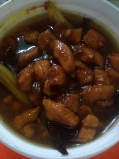 Foto resep Ayam Kecap (Toping Mie Ayam)