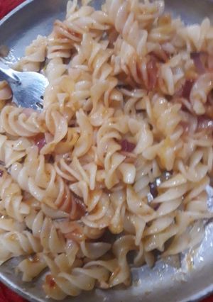 पास्ता (Pasta recipe in hindi) रेसिपी मुख्य फोटो